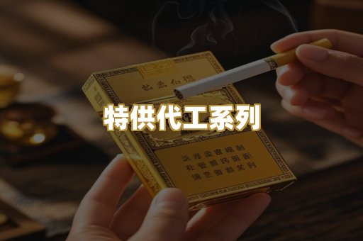 特供代工系列
