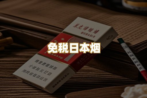 免税日本烟